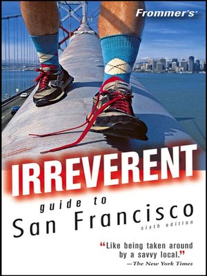 cover image of Frommer's Irreverent Guide to San Francisco